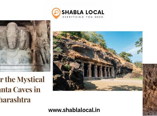 Discover the Mystical Elephanta Caves in Maharashtra