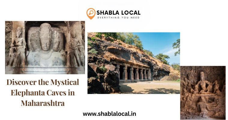 Discover the Mystical Elephanta Caves in Maharashtra