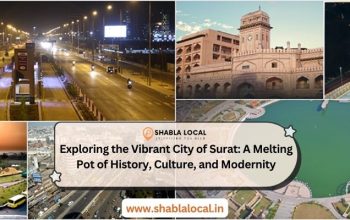 Exploring the Vibrant City of Surat: A Melting Pot of History, Culture, and Modernity