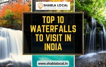 Top 10 Waterfalls To Visit In India