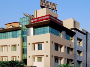 Shanti Gopal Hospital