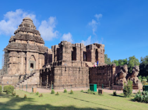 Konark Sun Temple