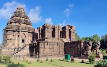 Konark Sun Temple