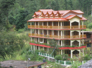 Purnima Hotel Kasol