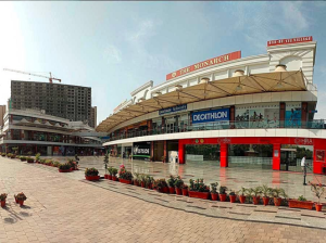Indirapuram Habitat Centre