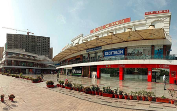 Indirapuram Habitat Centre