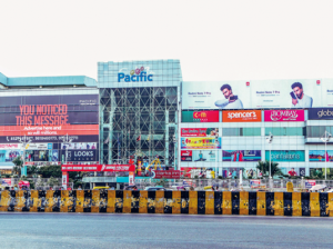 Pacific Mall, Ghaziabad