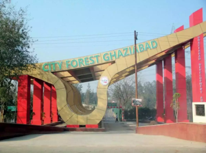 City Forest Park, Ghaziabad