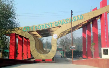 City Forest Park, Ghaziabad