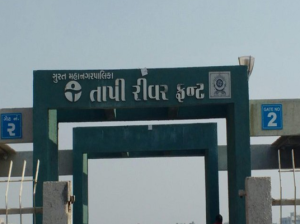 Tapi River Front