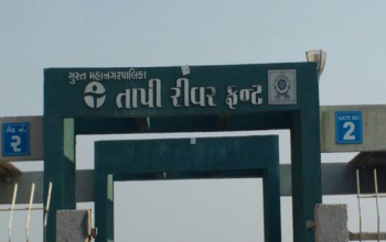 Tapi River Front