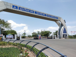 Surat International Airport