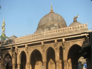 Tomb of Khudawand Khan