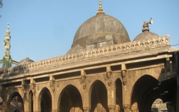 Tomb of Khudawand Khan
