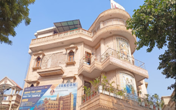 ISKCON Temple, Ghaziabad
