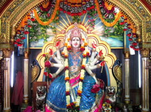 Sri Ambika Niketan Mandir