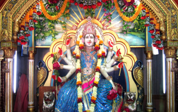 Sri Ambika Niketan Mandir