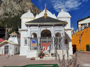 Gangotri Temple, Gangotri