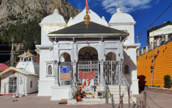 Gangotri Temple, Gangotri