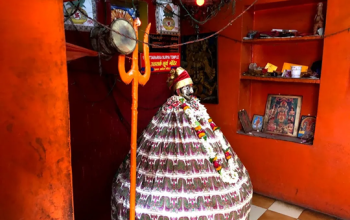 Uttar Surya Narayan Temple, Varanasi