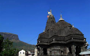 Trimbakeshwar Shiva Temple, Trimbak