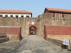 Surat Castle