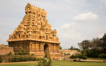 Brihadeeswara Temple