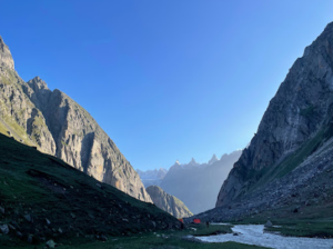 Hampta Pass Trek