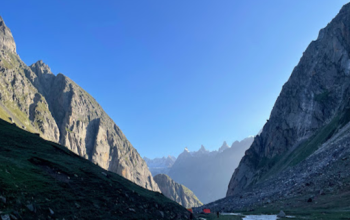 Hampta Pass Trek