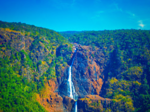 Satoddi Falls, Karnataka