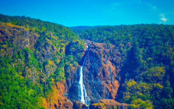 Satoddi Falls, Karnataka