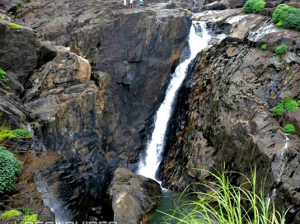 Kunchikal Falls, Karnataka