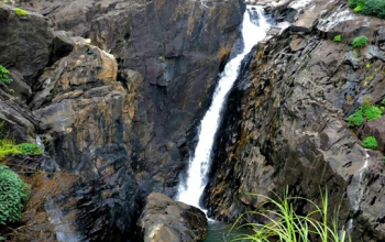 Kunchikal Falls, Karnataka