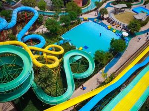 Oyster’s Water Park