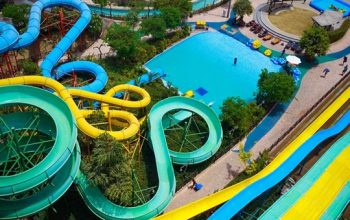 Oyster’s Water Park
