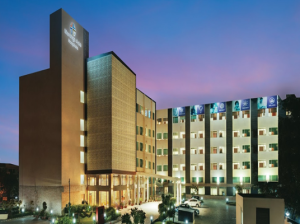 Marengo Asia Hospitals, Gurugram