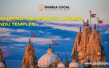 Exploring the World’s Largest Hindu Temples