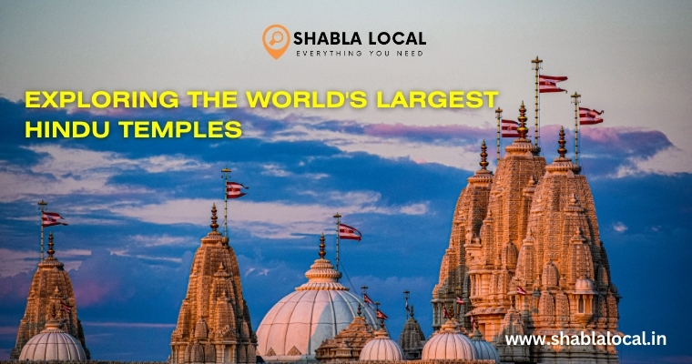 Exploring the World’s Largest Hindu Temples