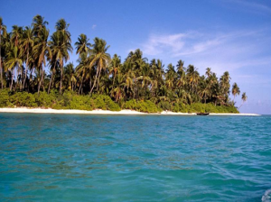 Kadmat Island