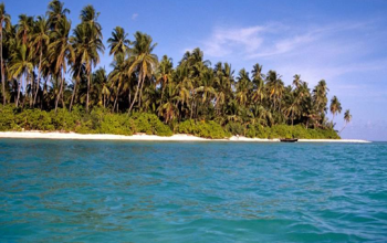 Kadmat Island