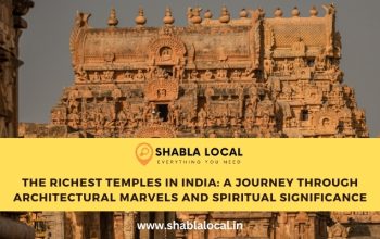 The Richest Temples in India: A Journey Through Architectural Marvels and Spiritual Significance