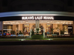 Hukam’s Lalit Mahal, Raipur