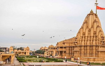 Shree Dwarkadhish Temple, Gujarat