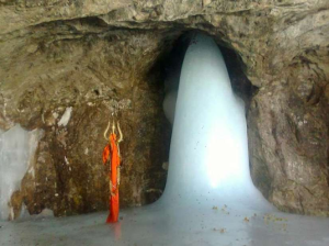Shri Amarnath Cave Temple