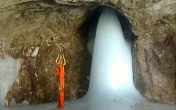 Shri Amarnath Cave Temple