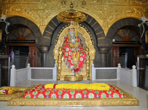 Shri Sai Baba Temple Shirdi