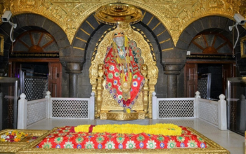 Shri Sai Baba Temple Shirdi