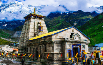 Kedarnath Temple, Uttarakhand