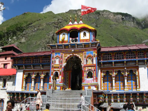 Shree Badrinath Temple