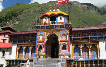 Shree Badrinath Temple